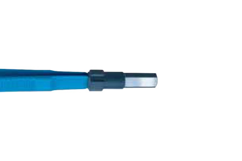فورسپس بای پولار نان استیک CLARIS Non-Stick Bipolar forceps, bayonet, straight tip