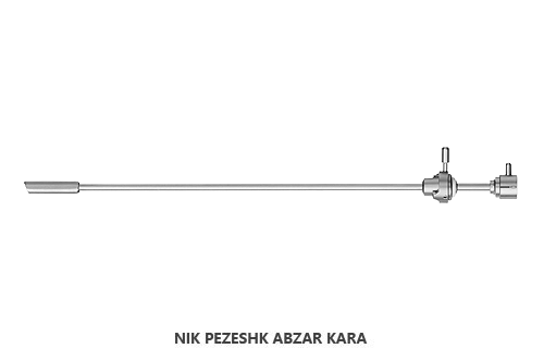 شت سیستوسکوپی آمنوتک