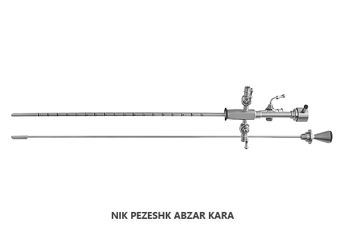 شیت سیستوسکوپی