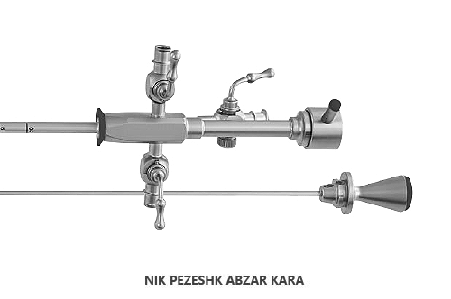 شیت سیستوسکوپی اورولوژی