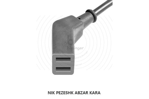 کابل بایپولار دو شاخه Plug, Aesculap