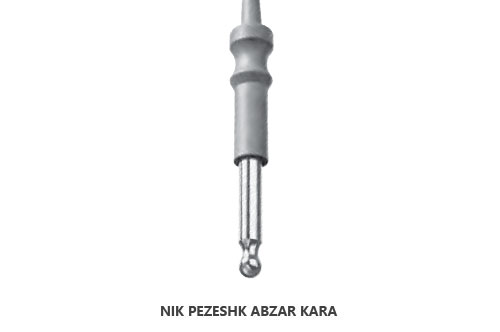 کابل مونوپولار مدل Bovie, Valleylab, Conmed