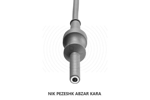 کابل مونوپولار پورت Ø 3 mm Socket