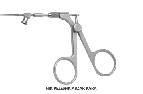 گرسپرهای سیستوسکوپی