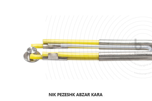 Vaporisation electrode