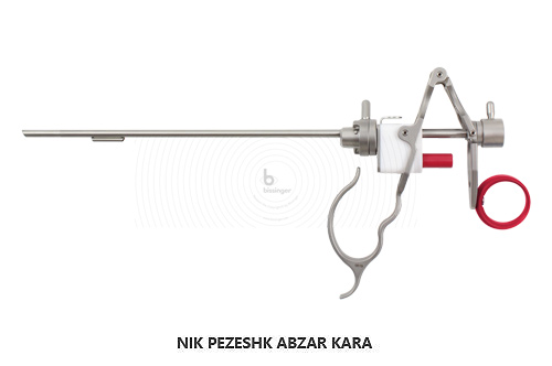 Working element, active