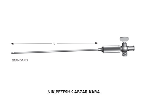 سوزن ورس veress