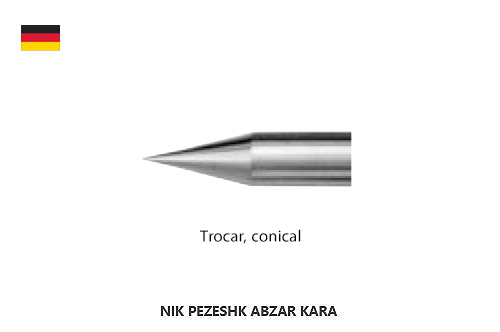 تروکار مخروطي سايز XL