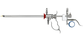 رزکتوسکوب منوپولار بیسینگر