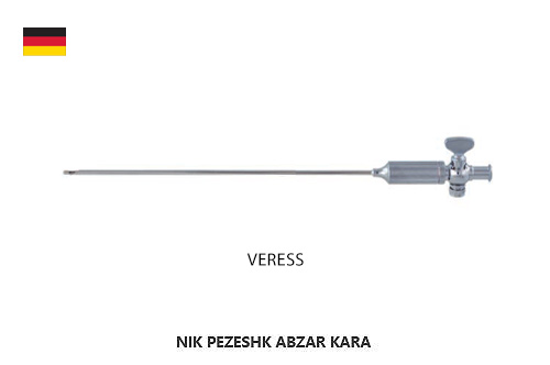 VERESS سوزن ورس