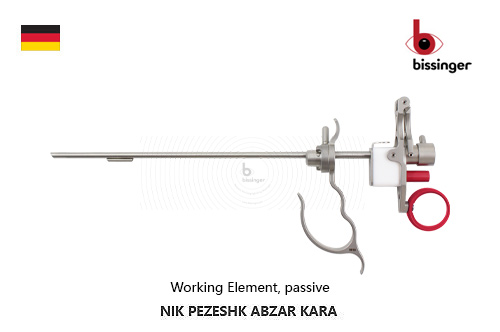 ورکينگ رزکتوسکوپ منوپولار