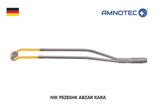 الکترود تبخیر، دندانه‌دار، قطر ۳.۰ میلی‌متر