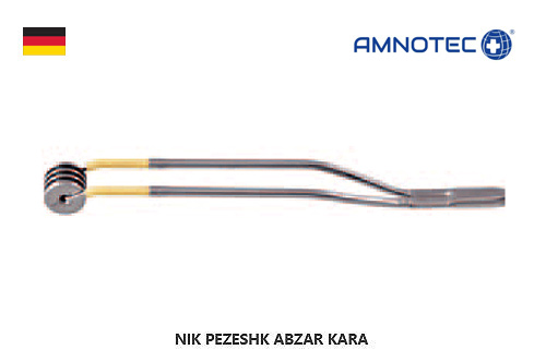 الکترود تبخیر، دندانه‌دار، قطر ۵.۰ میلی‌متر
