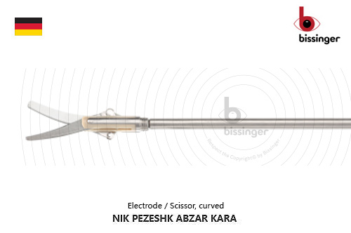 اينسرت بايپولار قيچي منحني بيسينگر آلمان