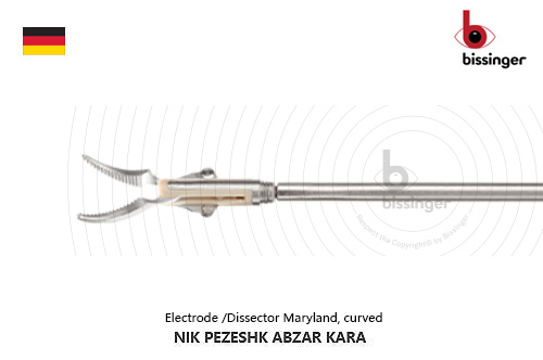 اينسرت ميتراس بايپولار مدل دیسکتور مریلند، منحنی1