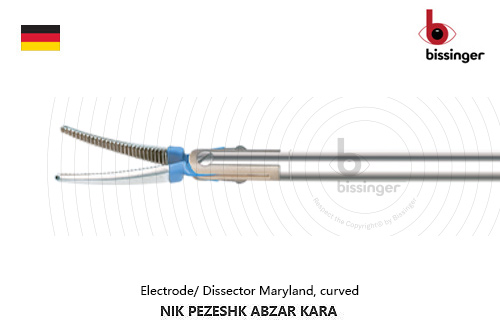 اينسرت پاورگريپ مدل دیسکتور مریلند، منحنی بيسينگر