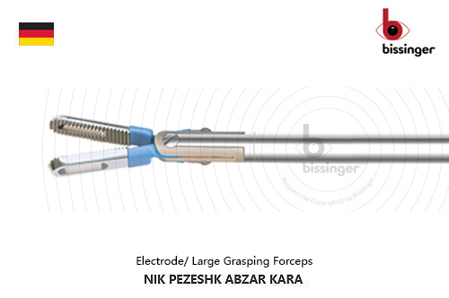اينسرت پاورگريپ چنگکي بزرگ بيسينگر آلمان