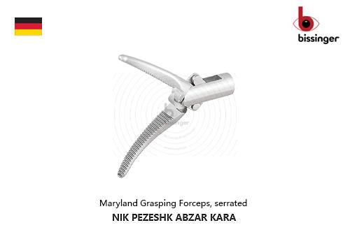 اينسرت گراسپینگ مریلند، دندانه‌دار