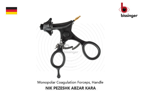 دسته قفل شونده گرسپر منوپولار