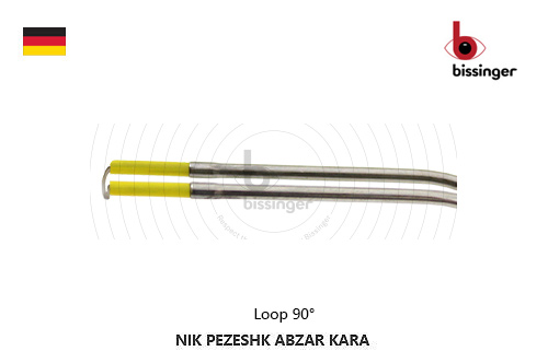 لوپ 90 درجه منوپولار بيسينگر