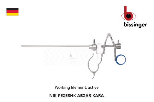 ورکينگ المنت ست turp بيسينگر آلمان