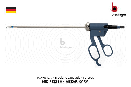 پاور گريپ بايپولار بيسينگر آلمان