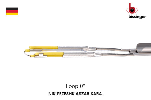 لوپ-صفر-درجه-رزکتوسکوپ-آلماني-بيسينگر