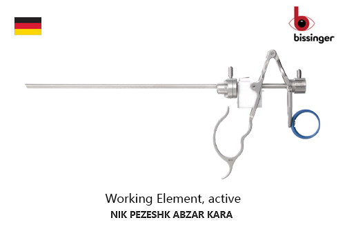 ورکينگ المنت رزکتوسکوپ بايپولار بيسينگر