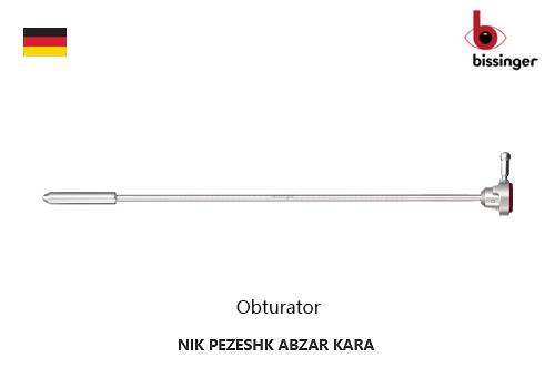 آبتورتور رزکتوسکوپ بايپولار بيسينگر آلمان