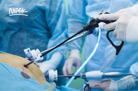 تجهیزات لاپاراسکوپی