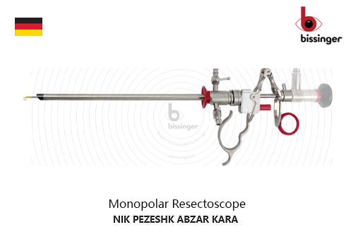 رزکتوسکوپ منوپولار بيسينگر آلمان