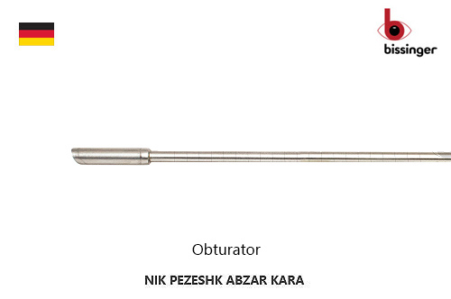 آبتورتور بيسينگر رزکتوسکوپ بايپولار آلماني