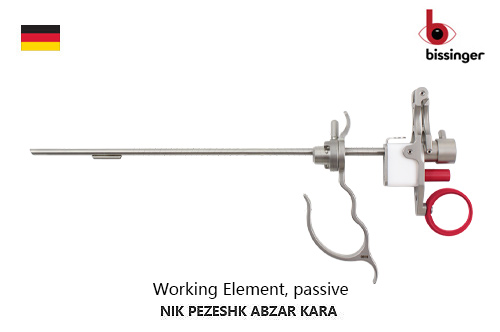 ورکينگ-المنت-پسيو-رزکتوسکوپ-منوپولار