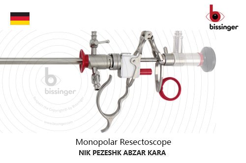 رزکتوسکوپ-منوپولار-بيسينگر